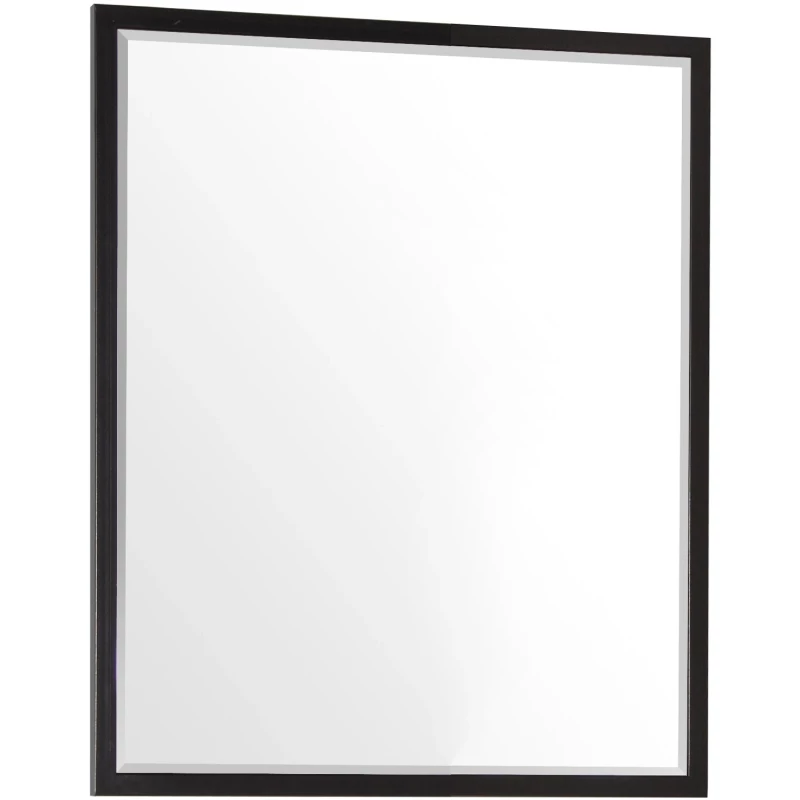Зеркало 60x70 см черный Style Line Лофт ЛС-000010023