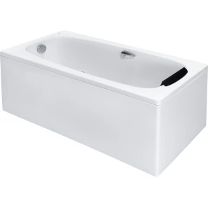 Изображение товара акриловая ванна 150x70 см с отверстиями для ручек roca sureste zru9302778