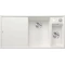 Кухонная мойка Blanco Axia III 6S InFino белый 523466 - 2