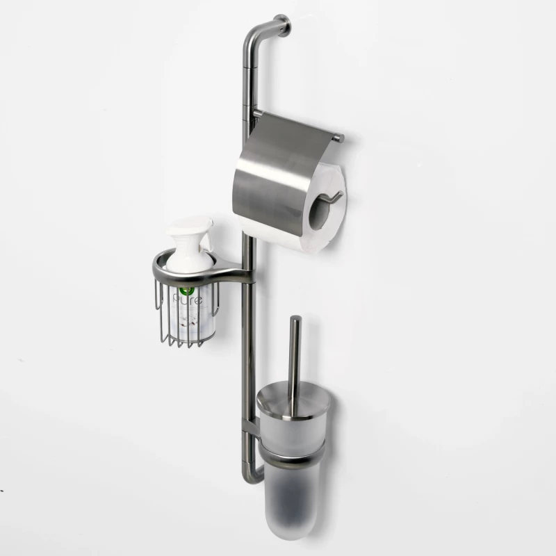 Комплект для туалета WasserKRAFT Ammer К-1448