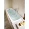 Стальная ванна 150x70 см Roca Contesa 23606000O - 4