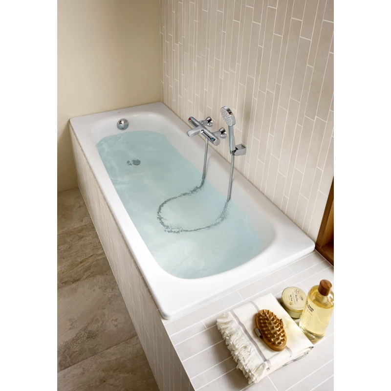 Стальная ванна 150x70 см Roca Contesa 23606000O