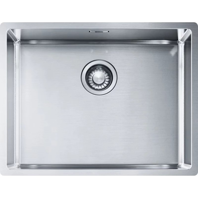 Кухонная мойка Franke Box BXX 210/110-54 полированная сталь 127.0453.660