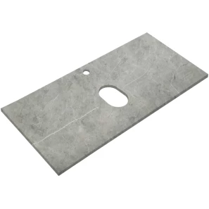 Изображение товара столешница 100 см marmo grigio lucido belbagno kep-100-mgl