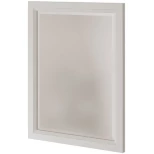 Изображение товара зеркало 62,5x81,4 см белый матовый caprigo jardin 10435-b031g