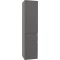 Пенал подвесной серый матовый R Jacob Delafon Madeleine EB2069D-J54 - 1