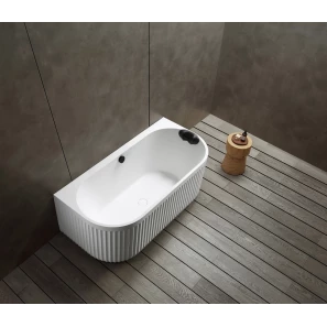 Изображение товара ванна из литьевого мрамора 170x80 см abber leipzig am9916