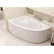 Акриловая ванна 135x95 см L Relisan Ariadna GL000001460 - 4