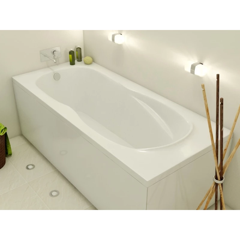 Акриловая ванна 150x70 см Relisan Neonika GL000000963