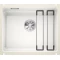 Кухонная мойка Blanco Etagon 500-U InFino глянцевый белый 525149 - 1