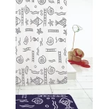 Изображение товара штора для ванной комнаты ridder neptun 46317