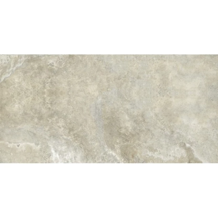 Керамогранит Грани Таганая Gresse-Stone Petra-limestone ракушечник серо-зеленоватый 60x120