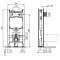 Комплект подвесной унитаз T461401 + T468301 + система инсталляции R046367 Ideal Standard Prosys I.life B RI461402 - 6
