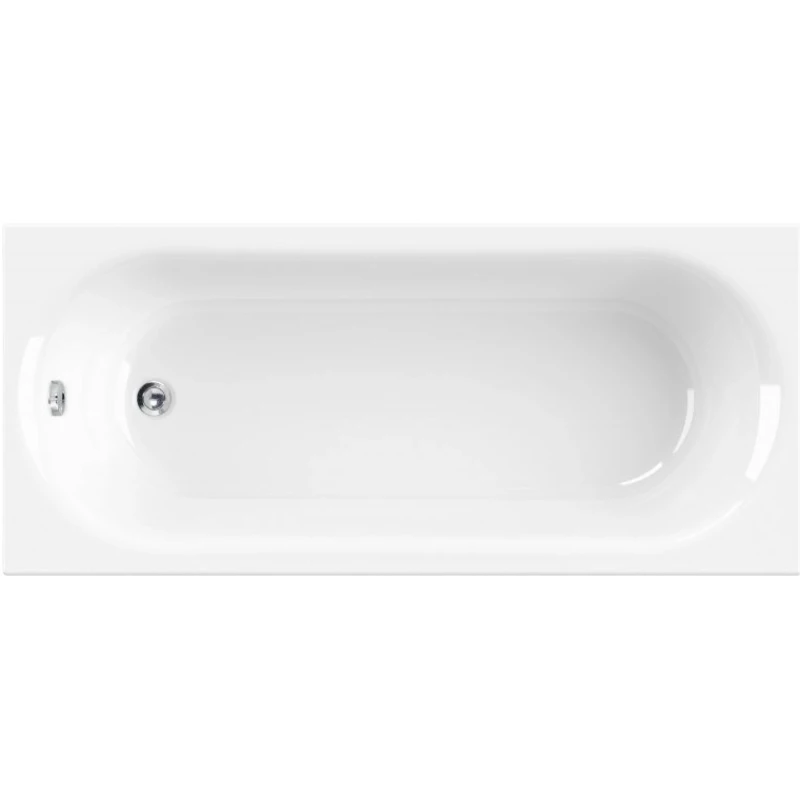 Акриловая ванна 150x70 см Cezares Piave PIAVE-150-70-42-W37