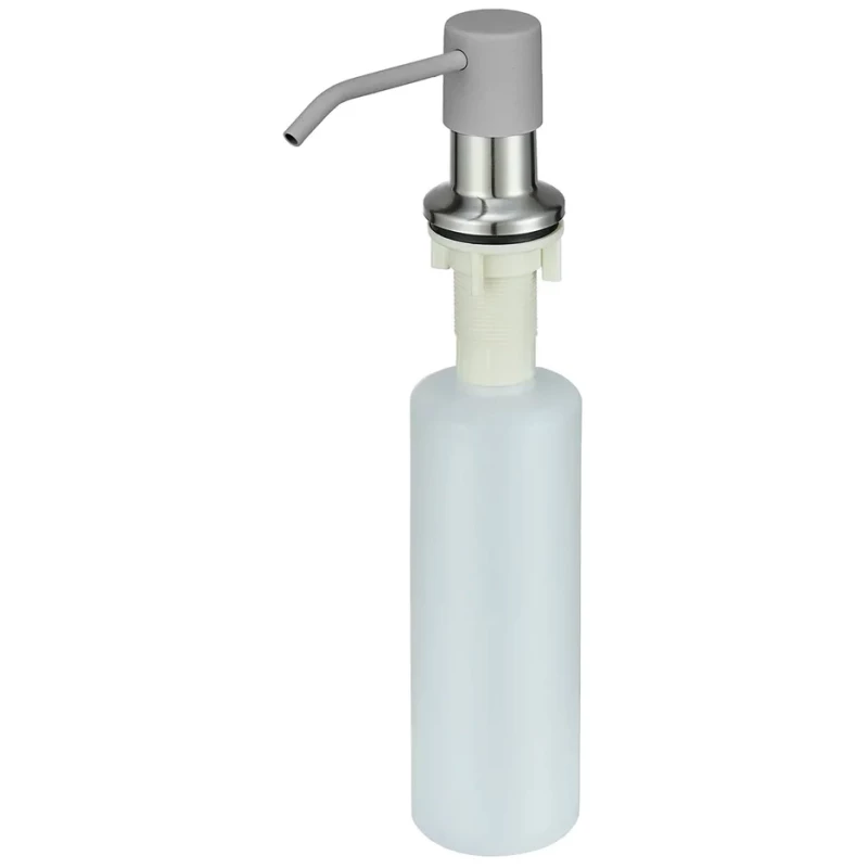 Дозатор для жидкого мыла Granula алюминиум 1403al