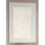 Изображение товара зеркальный шкаф угловой 49x70 см белый глянец corozo классика sd-00000289