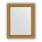 Зеркало 38x48 см бусы золотые Evoform Definite BY 1344 - 1