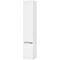 Пенал подвесной белый глянец L Акватон Капри 1A230503KP01L - 1