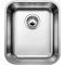 Кухонная мойка Blanco Supra 340-U полированная сталь 518200 - 1