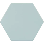 Керамогранит 26464 Kromatika Bleu clair 11,6x10,1