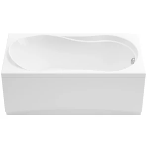Изображение товара акриловая ванна 169,4x73,9 см aquanet corsica 00205480
