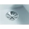 Кухонная мойка Blanco Axia III 6S InFino серый беж 523469 - 7