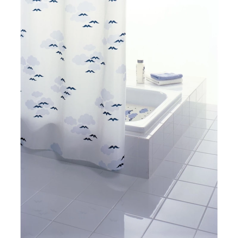 Штора для ванной комнаты Ridder Helgoland 46363