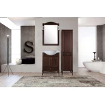 Комплект мебели антикварный орех 66 см ASB-Woodline Салерно