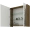 Комплект мебели швейцарский вяз/белый глянец 70,5 см Sanflor Ларго C0002122 + 4620008197746 + H0000000041 - 8