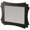 Зеркало 94,9x71,7 см черный матовый Caprigo Bourget 11030-B042 - 1