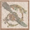 Керамическая плитка Kerama Marazzi Декор Виченца Нож 15x15 HGD\A142\17000