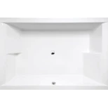 Изображение товара акриловая ванна 180x120 см alpen dupla 13611
