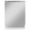 Зеркальный шкаф 50x70 см белый глянец/белый матовый R Stella Polar Лиана SP-00000036 - 2