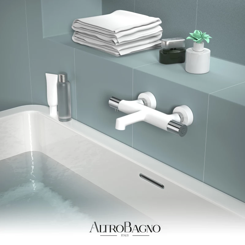 Термостат для ванны AltroBagno Intento 0217 BiOp