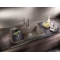 Кухонная мойка Blanco Zenar XL 6S Compact InFino темная скала 523775 - 3
