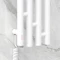 Полотенцесушитель электрический 1200x159 белый матовый МЭМ левый Сунержа Кантата 3.0 30-5846-1216 - 4