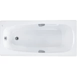 Изображение товара акриловая ванна 170x70 см с отверстиями для ручек roca sureste zru9302769