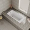 Чугунная ванна 150x70 см Delice Repos DLR220507R - 3