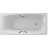 Чугунная ванна 150x70 см Delice Repos DLR220507R