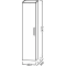 Пенал подвесной серый антрацит матовый L Jacob Delafon Odeon Rive Gauche EB2570G-R9-M53 - 2