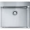 Кухонная мойка Franke Box BXX 210-54 TL полированная сталь 127.0369.295 - 1