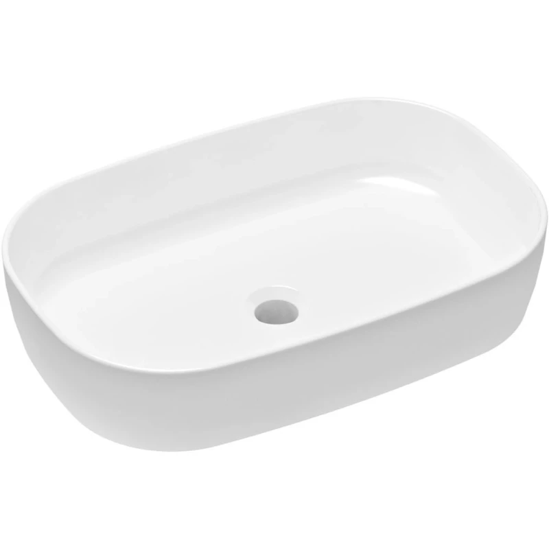Раковина 54x35,5 см Lavinia Boho Bathroom Sink Slim 33311003