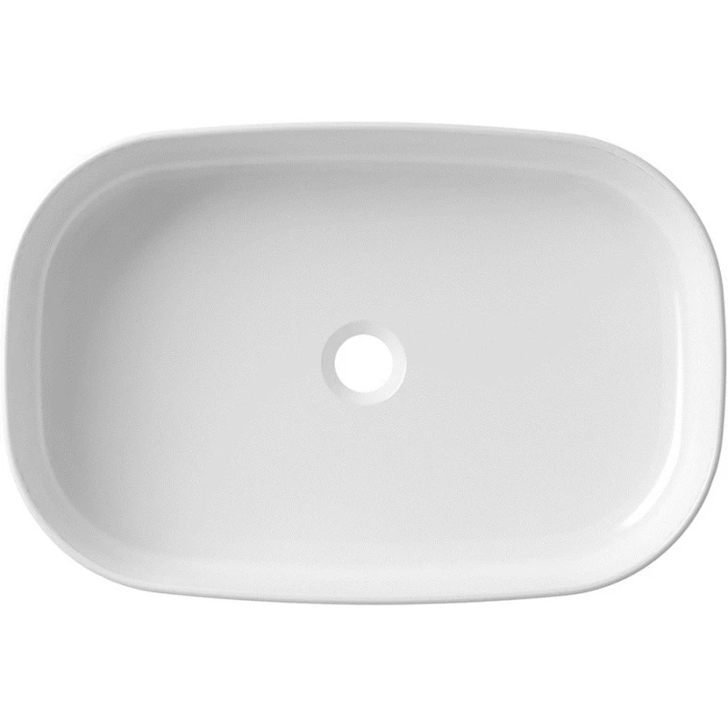 Раковина 54x35,5 см Lavinia Boho Bathroom Sink Slim 33311003