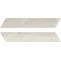 Керамогранит Rondine Group (RHS) Woodie WHITE CHEVRON 7,5x40,7