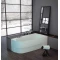 Акриловая ванна 150x90 см правая Vayer Boomerang GL000010851 - 2