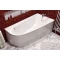 Акриловая ванна 150x90 см правая Vayer Boomerang GL000010851 - 4
