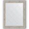 Зеркало 96x121 см римское серебро Evoform Exclusive-G BY 4362 - 1