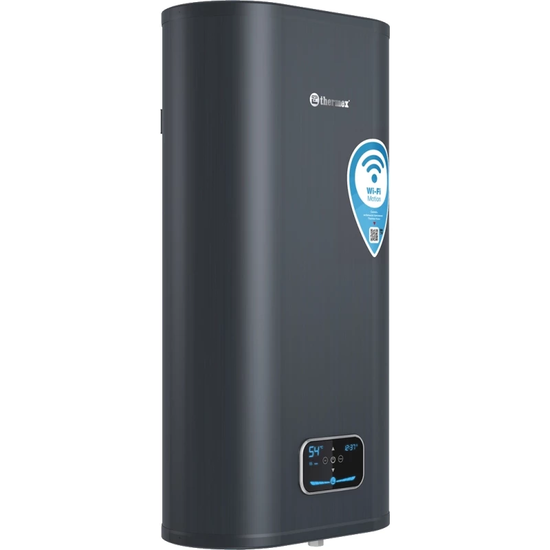 Электрический накопительный водонагреватель Thermex ID Pro 50 V Wi-Fi ЭдЭБ01136 151137