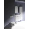 Зеркальный шкаф 60x70 см белый матовый R Laufen Base 4.0275.2.110.260.1 - 6
