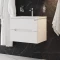 Комплект мебели белый глянец 60 см Onika Айленд 106114 + 1WH501606 + 206034 - 6